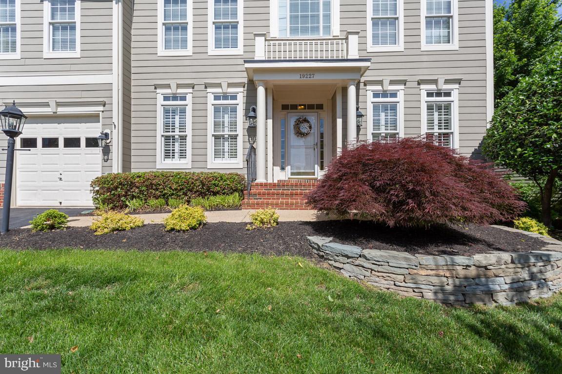 LANSDOWNE ON THE POTOMAC - Residential Lease