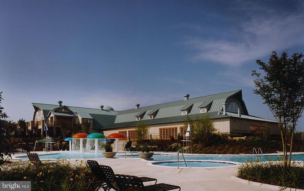 LANSDOWNE ON THE POTOMAC - Residential Lease