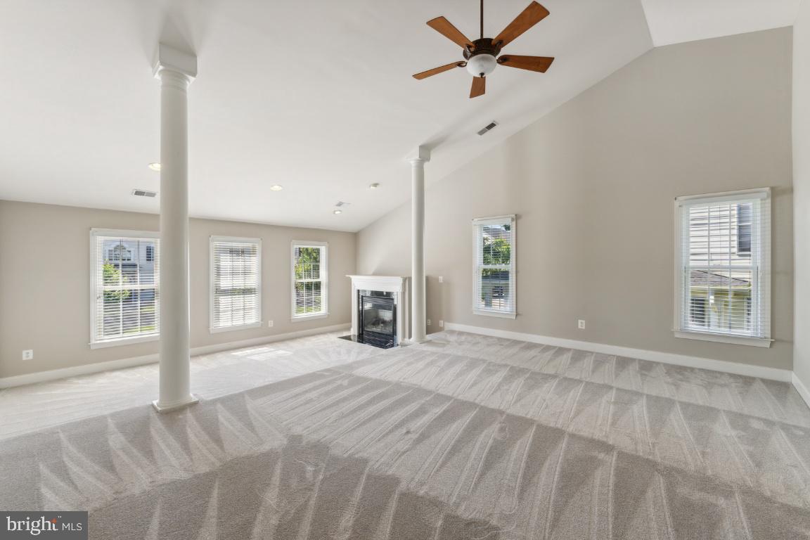 LANSDOWNE ON THE POTOMAC - Residential Lease