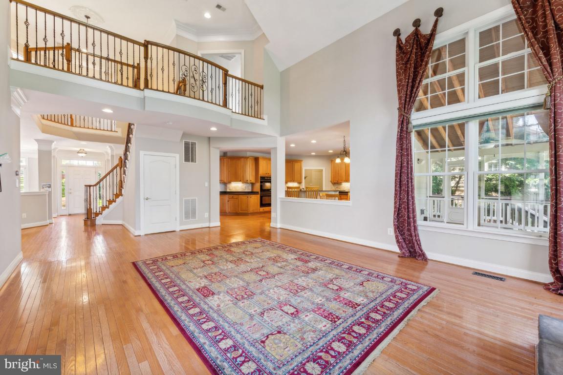 LANSDOWNE ON THE POTOMAC - Residential Lease