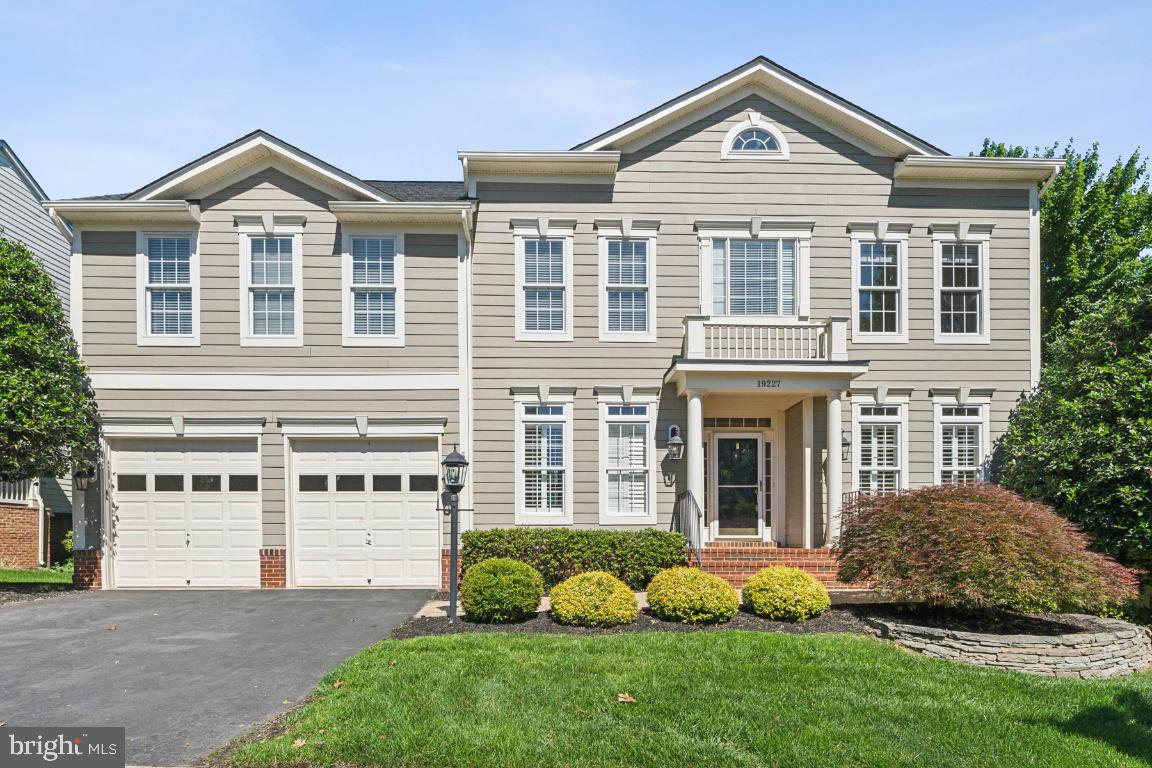 LANSDOWNE ON THE POTOMAC - Residential Lease