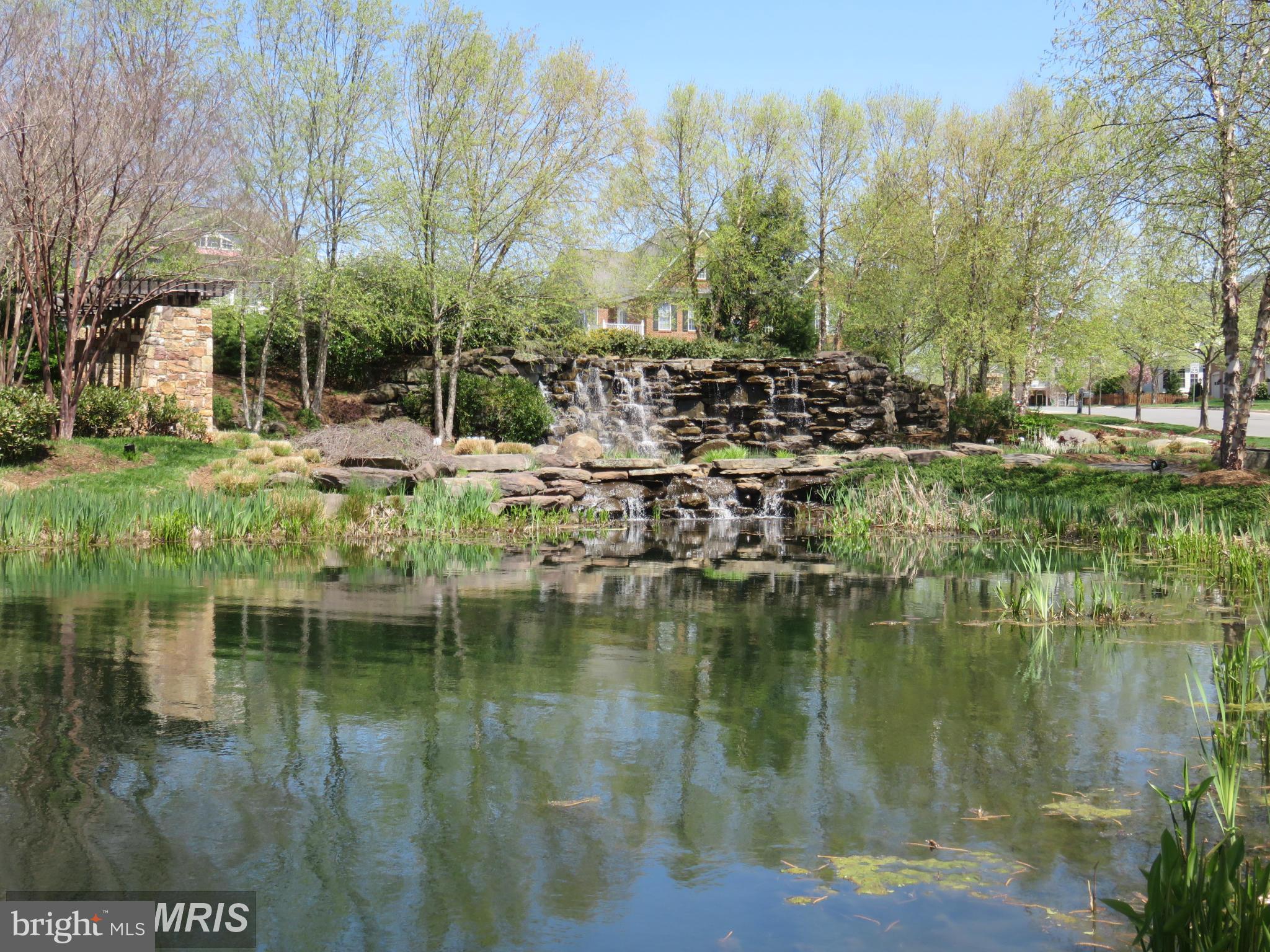 LANSDOWNE ON THE POTOMAC - Residential Lease