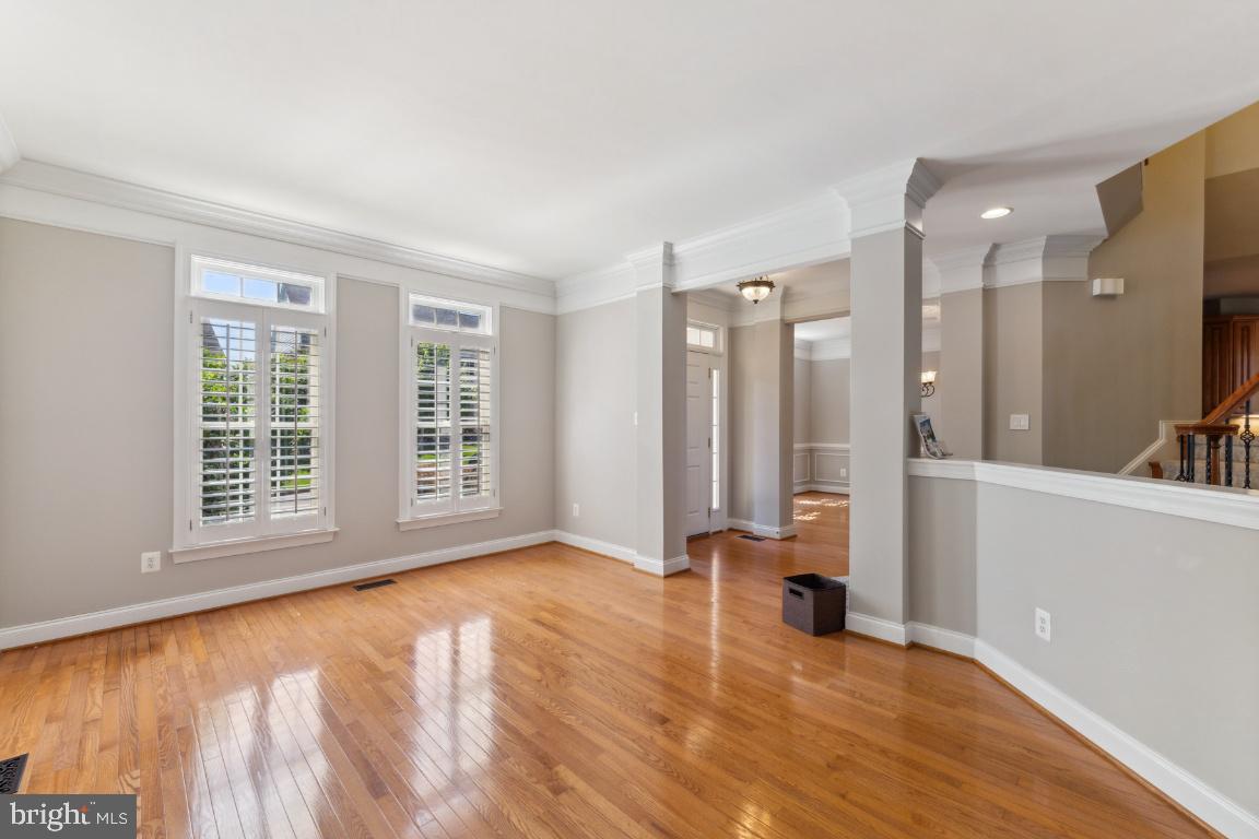 LANSDOWNE ON THE POTOMAC - Residential Lease