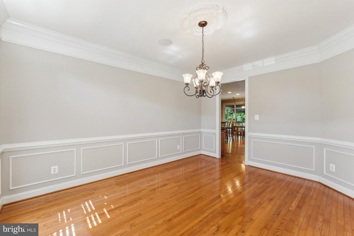 LANSDOWNE ON THE POTOMAC - Residential Lease