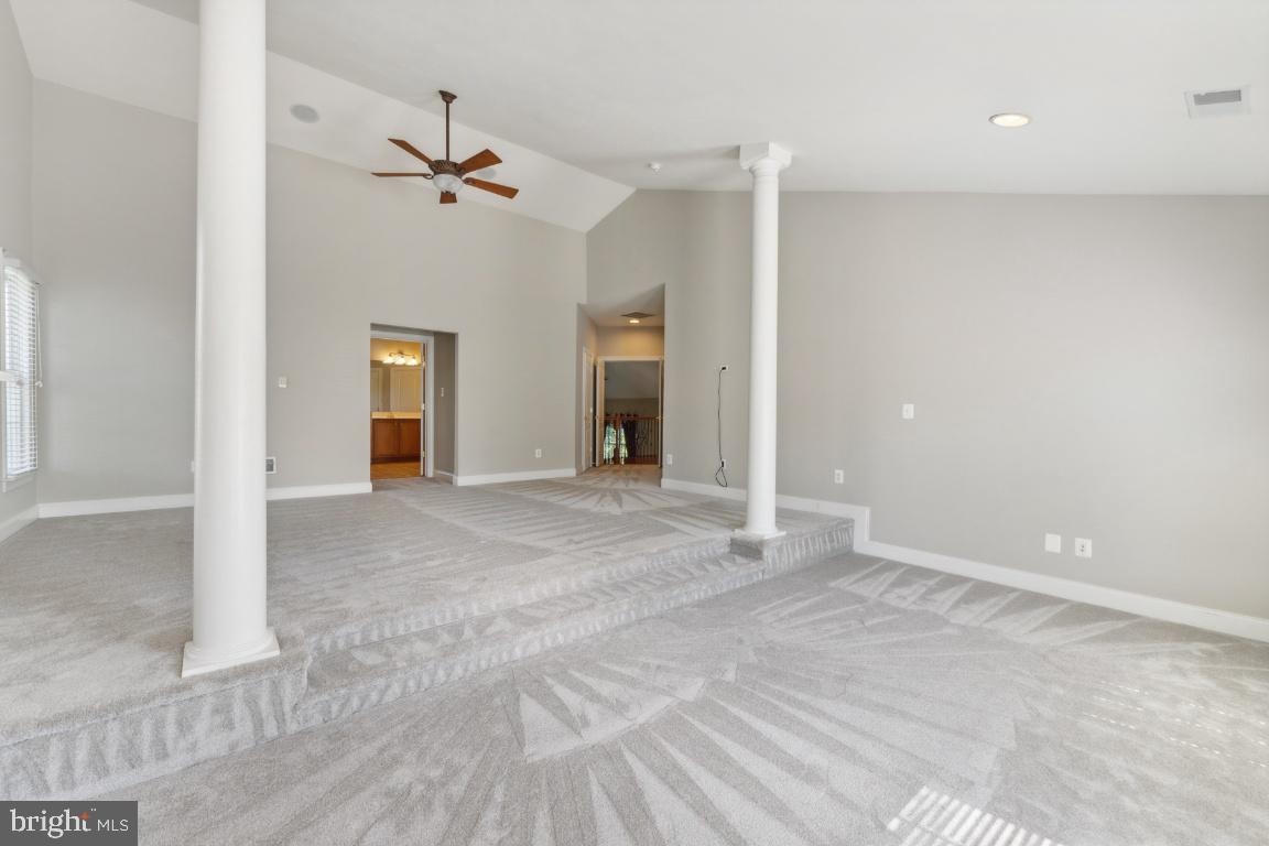 LANSDOWNE ON THE POTOMAC - Residential Lease