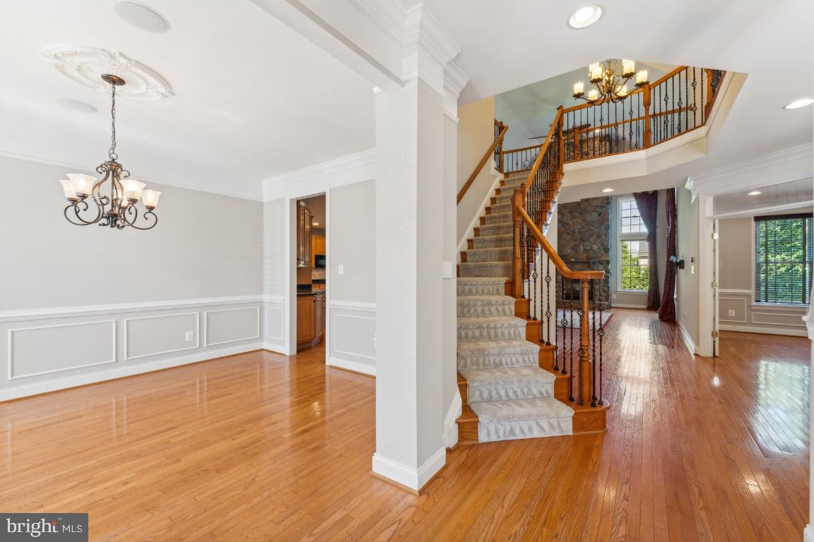 LANSDOWNE ON THE POTOMAC - Residential Lease