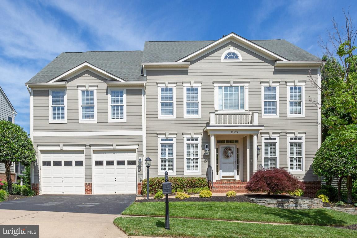 LANSDOWNE ON THE POTOMAC - Residential Lease