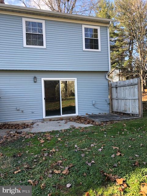 BROOKWOOD - Residential Lease