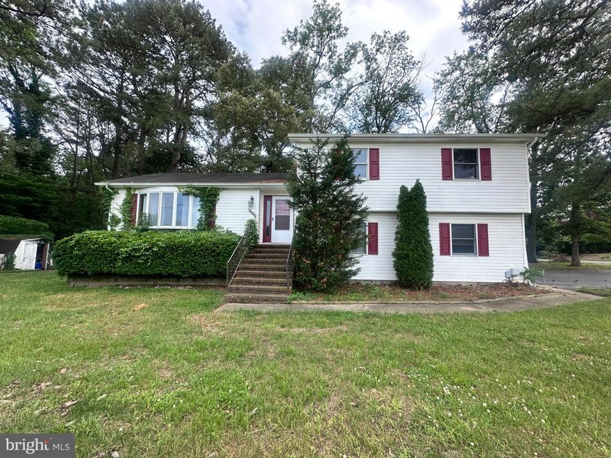 Welcome to 2948 Andrews Lake Road, Felton, DE 19943 — a private retreat offering comfort, convenience, and peaceful surroundings in the heart of Kent County.

Tucked away on a spacious half-acre lot in the desirable Winmill community of Felton, this well-maintained 3-bedroom, 2-bath home blends everyday functionality with quiet country charm. Surrounded by mature trees and open space, you’ll love the sense of privacy while still being just minutes from town conveniences.

Inside, the home offers a welcoming layout with comfortable living spaces, abundant natural light, and room to relax or entertain. The kitchen flows easily into the main living area, creating a practical and inviting atmosphere for gatherings. The primary suite provides a peaceful escape with its own private bath, while two additional bedrooms offer flexibility for guests, a home office, or hobbies.

Step outside and enjoy the generous yard — perfect for summer barbecues, gardening, pets, or simply unwinding in your own backyard oasis. With no city water or sewer bills, the private well and septic system add to the home’s independence and rural appeal. You’re just a short drive to Route 13, making commutes to Dover quick and convenient for work, shopping, dining, and entertainment. Enjoy nearby outdoor recreation at Killens Pond State Park, offering walking trails, kayaking, and nature escapes just minutes from your doorstep.
Whether you're looking for your first home, downsizing, or simply seeking a quieter lifestyle with easy access to everything! 

Schedule your tour today and discover all this Felton gem has to offer!
