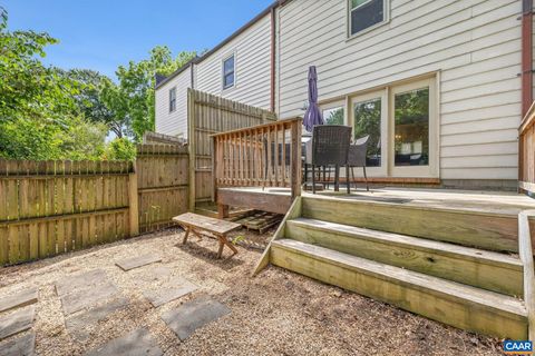 Tiny photo for 1638 Garden Ct, CHARLOTTESVILLE, VA 22901 (MLS # 677275)