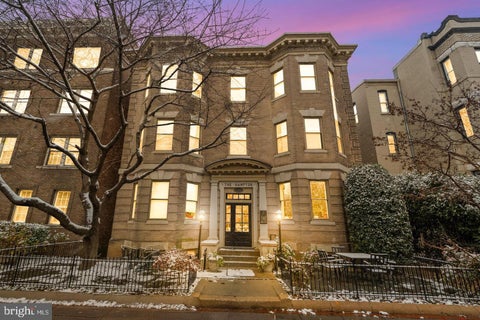 Condo For Sale - 1740 18th Street #101<br/> WASHINGTON, DC 20009