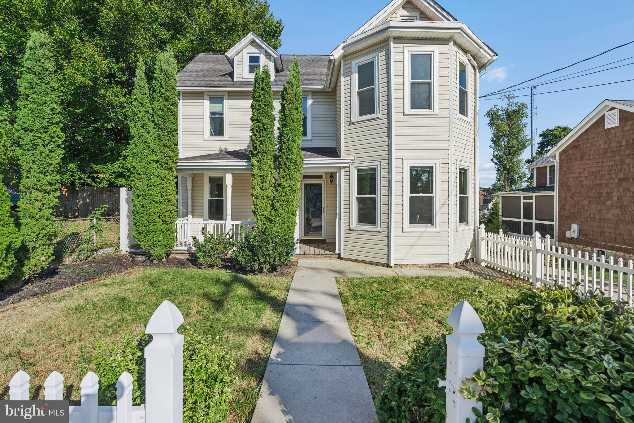 412 FAIRMOUNT AVENUE