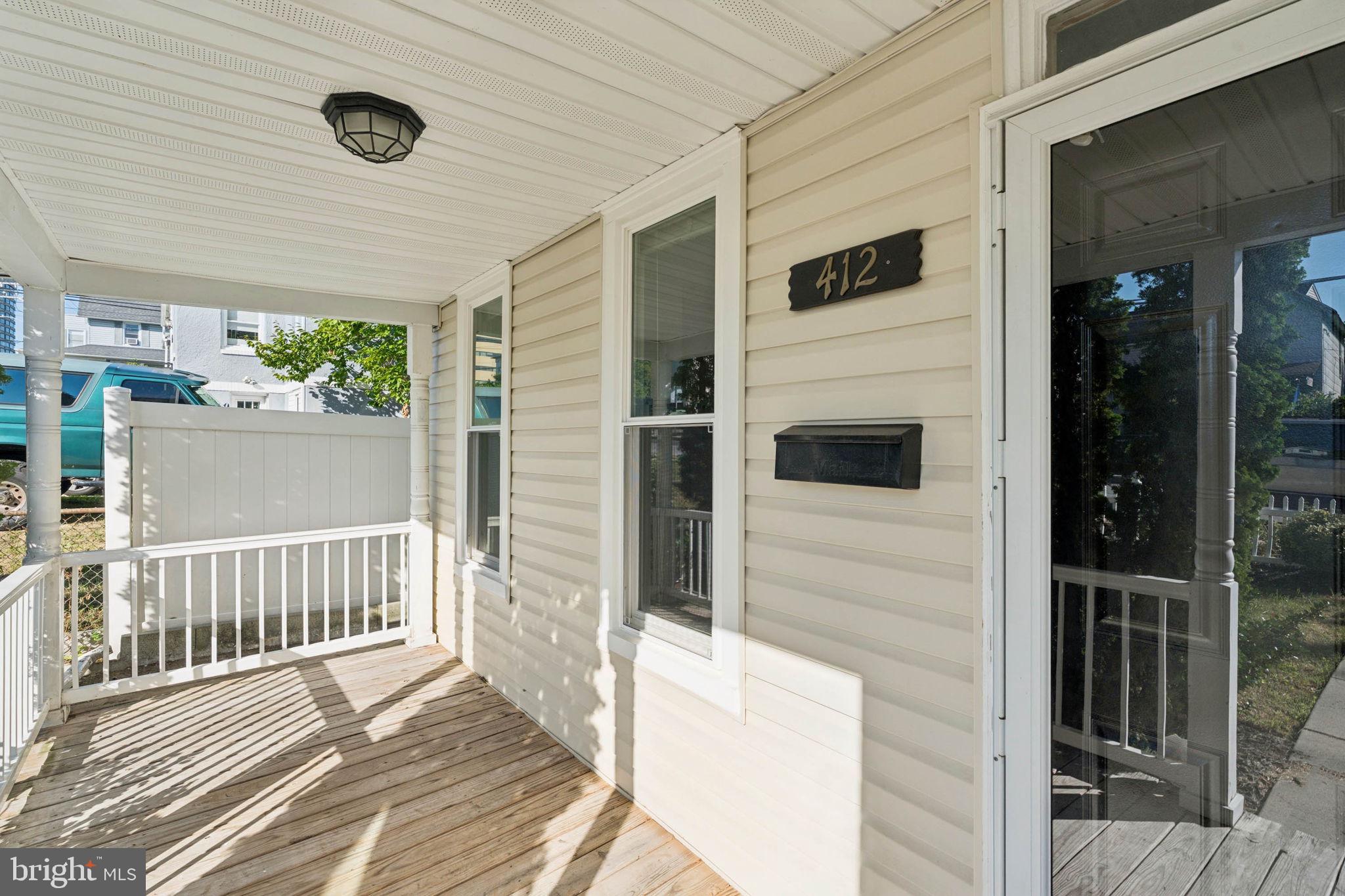 412 FAIRMOUNT AVENUE
