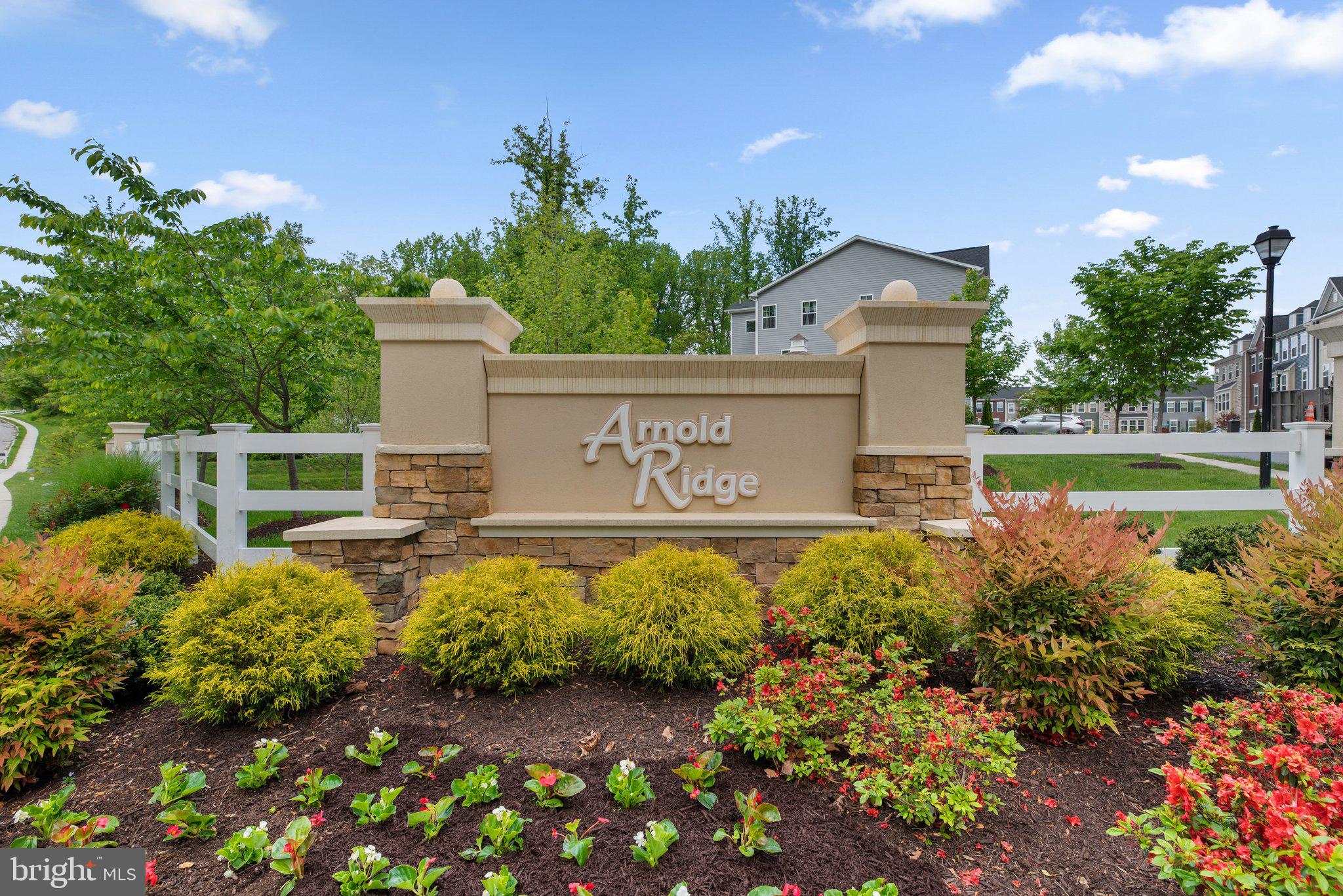 ARNOLD RIDGE - Residential