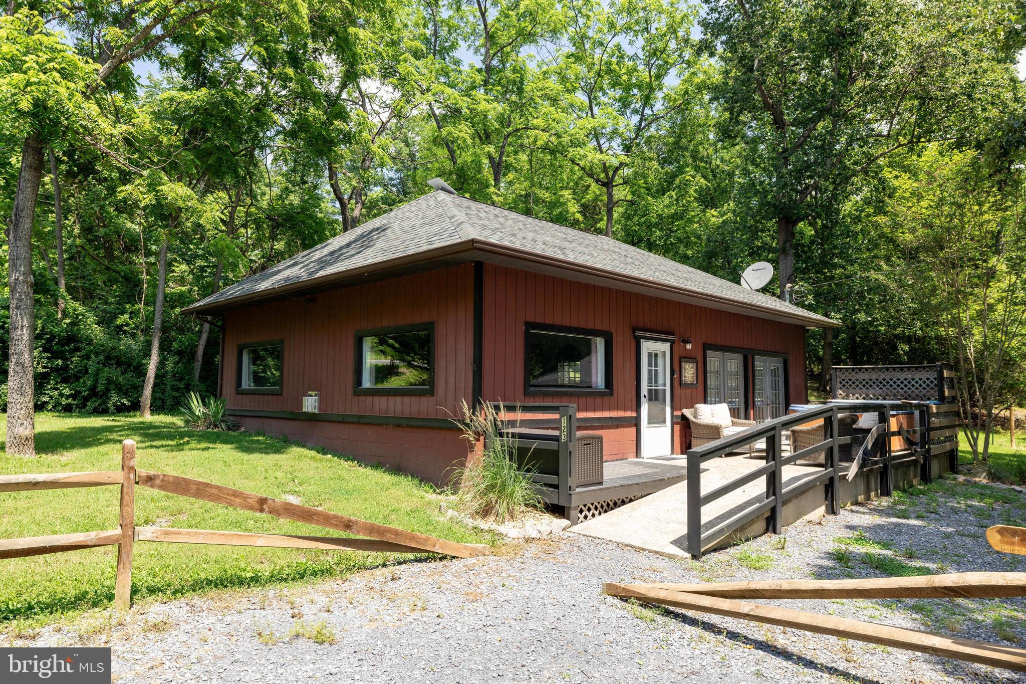 PAGE VALLEY ESTATES - Residential