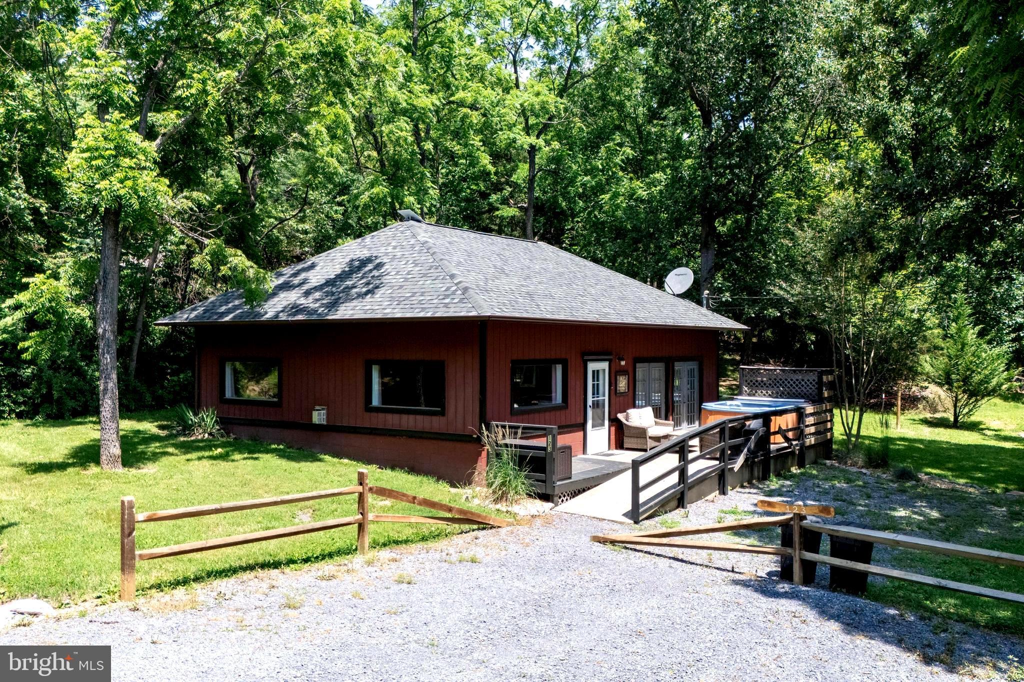 PAGE VALLEY ESTATES - Residential