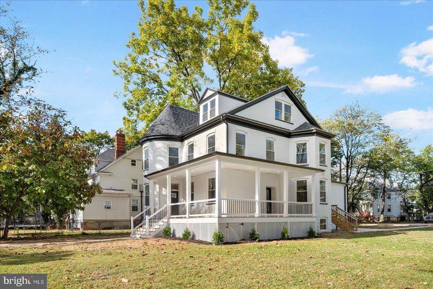 Welcome to 3710 W Forest Park Avenue!
This stunning 6-bedroom, 4.5-bath Victorian home offers over 3,300 sq ft of beautifully remodeled living space on a spacious 0.28-acre lot in the historic Forest Park neighborhood. Completely renovated down to the studs, this home seamlessly blends classic charm with modern luxury.

Step inside to an open-concept floor plan featuring elegant finishes, abundant natural light, and timeless architectural details. Enjoy the convenience of three master suites, a gourmet kitchen with high-end finishes, and brand-new systems throughout—including roof, plumbing, electrical, flooring, and HVAC.

Designed with energy efficiency in mind, the home features Low-E windows, 6-inch spray foam insulation in the walls and attic, and modern mechanical systems to keep utility costs down year-round.

This is truly a rare find—everything is new and move-in ready. Don’t miss your chance to own a piece of Forest Park charm with all the modern upgrades.

Schedule your private showing today!