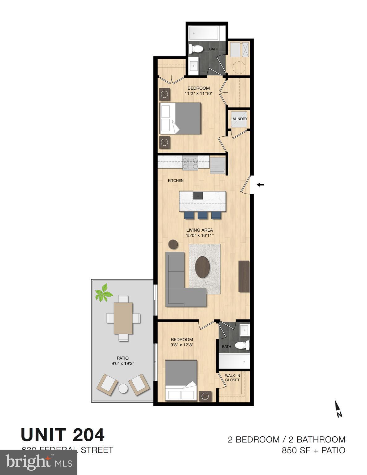 EAST PASSYUNK CROSSING - Residential Lease