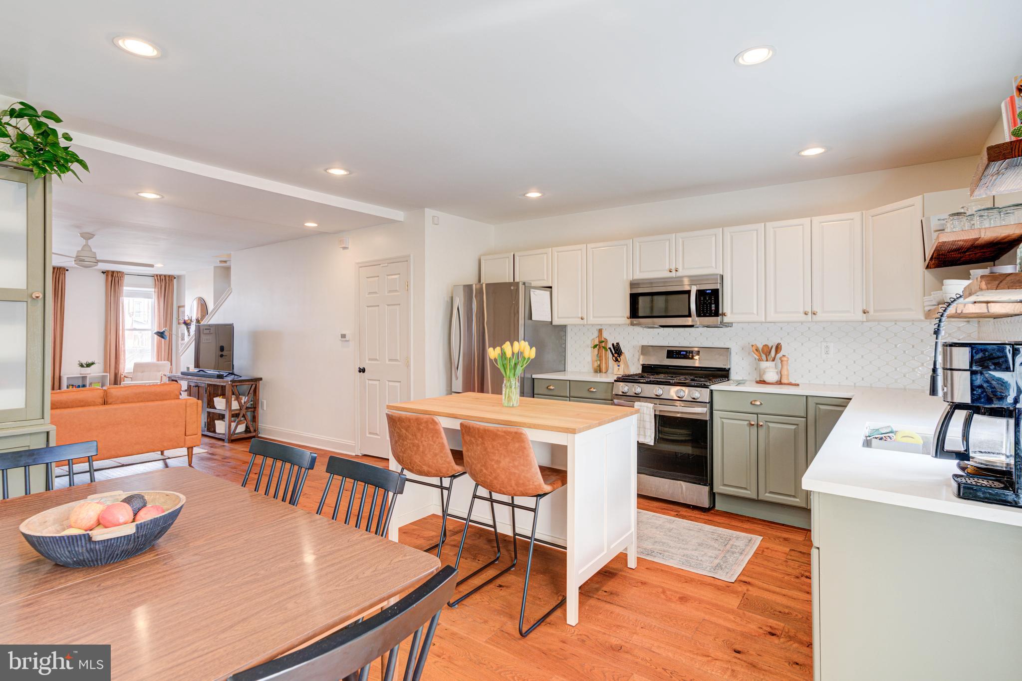 FISHTOWN - Residential