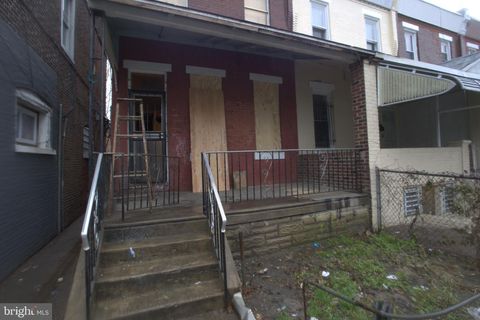 Homes For Sale - 2140 S Simpson Street<br/> PHILADELPHIA, PA 19142