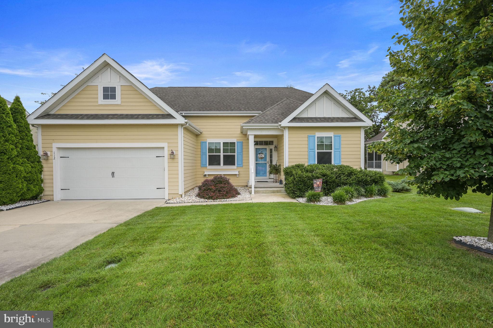 Photo 1 of 27 — 112 POND DRIVE, MILTON, DE 19968