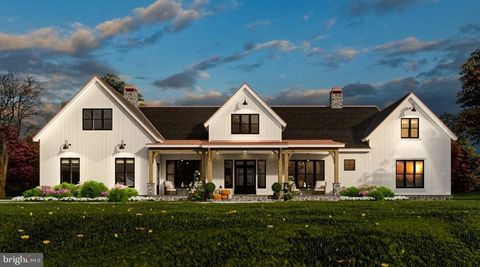 8843 INDIAN SPRINGS ROAD FREDERICK MD 21702