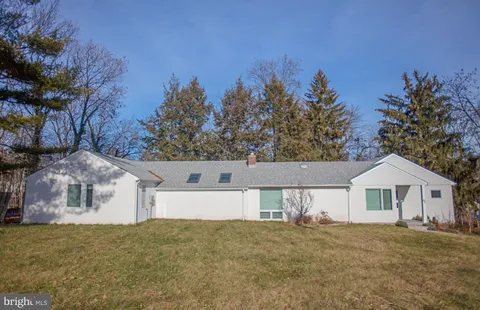 92 Overbrook Drive, Princeton, NJ MLS: NJME2061548