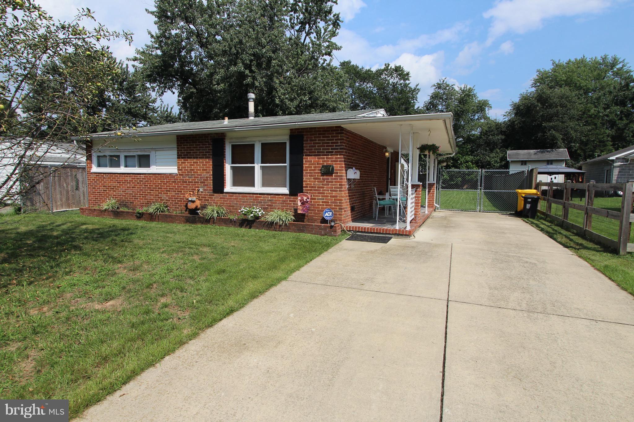 GLEN BURNIE - Residential Lease