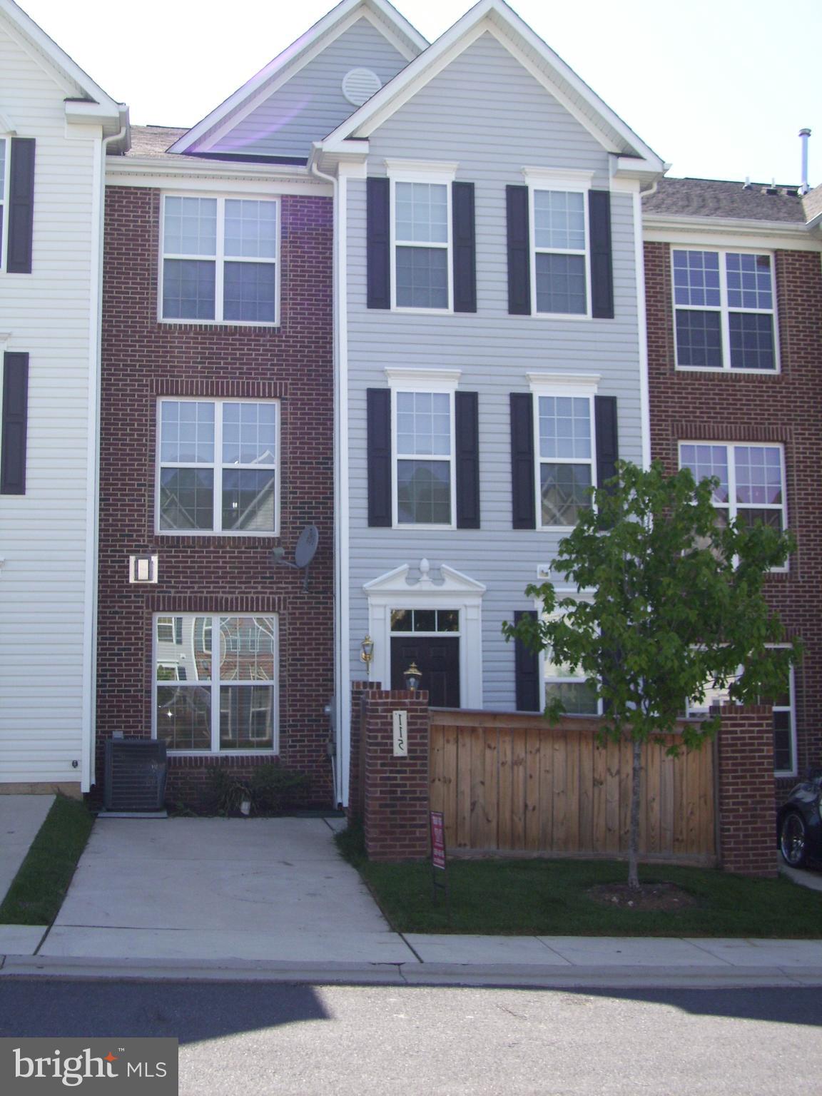 TASKERS CHANCE - Residential Lease