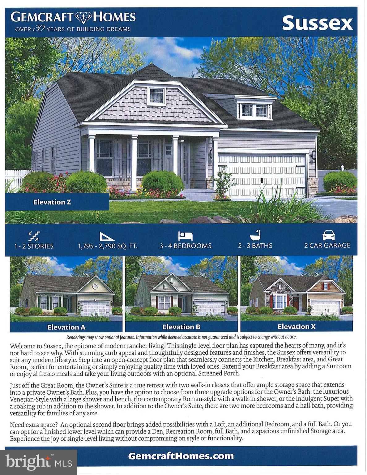 CAPTAIN'S COVE - Residential