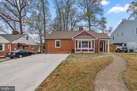 Homes For Sale - 3103 Dawson Avenue<br/> SILVER SPRING, MD 20902