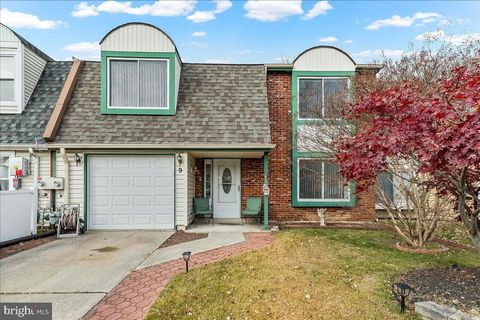 9 ORIOLE PLACE CLEMENTON NJ 08021