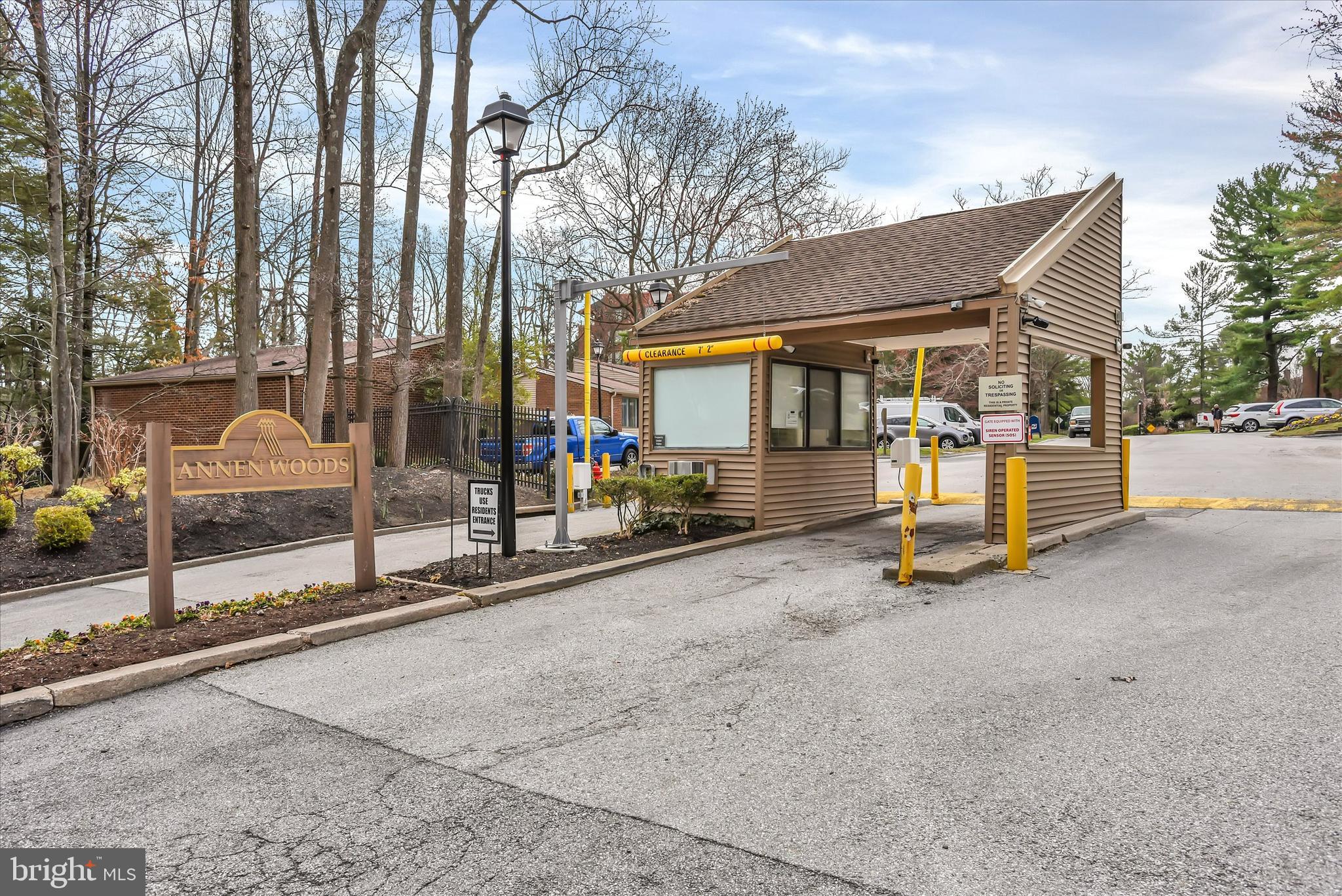 ANNEN WOODS - Residential