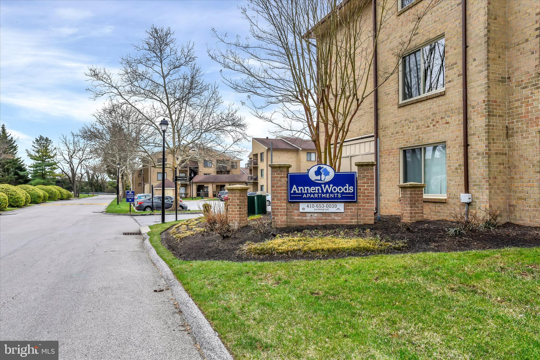 ANNEN WOODS - Residential