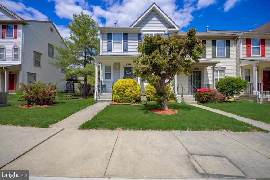 Immerse yourself in the peace and quiet of this charming End Unit Townhome featuring a landscaped front yard and porch nestled in the serene and highly sought-after Kings Grant neighborhood of Upper Marlboro. Offering a generous living space of 3 bedrooms and 2. 5 bathrooms, this pristine property exudes elegance and comfort. The contemporary design and features will leave you feeling the comforts of home, combining luxurious finishes with functional living spaces. The meticulously maintained kitchen boasts modern appliances, premium countertops, and ample cabinet space with room for a small kitchen table.  An expansive panoramic deck greets you right off the kitchen for those days when you want to bask in the sun or entertain guests for an evening barbecue. Light-filled living and dining areas are perfect for enjoying family time. The master bedroom is an oasis of serenity with 2 generous closets. Two additional bedrooms on the upper level offer comfort and privacy for family and guests. The basement level features a spacious family room that leads out to the fenced in private yard for your gardening and entertainment. The basement also has its own full bathroom and a bonus room that can be used for a home office or additional storage space.  The owner took great care of this home and had a new roof installed in 2019 and the HVAC system replaced in  2018.  The neighborhood is peaceful and offers amenities including walking trails, tennis court, racketball court, and community pool. Ideally located with close proximity to local schools, shopping, and dining. Come and explore the beauty and potential of this incredible townhome that awaits you, your family and guests.  OFFERS DUE 12PM ET ON MONDAY, 4/24/2023