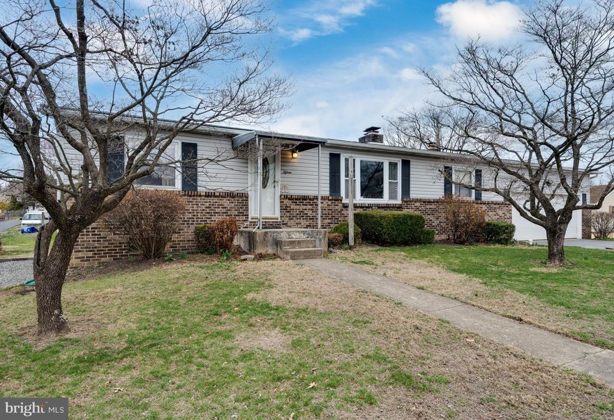 Welcome to 15 W Wilson! This delightful 3-bedroom, 2-bathroom home is perfectly situated just a few blocks off PA-422, offering easy access to shopping, dining, and everyday conveniences.
Inside, you'll find a spacious main living area featuring a bright living room, a kitchen with a generous dining space, and three private bedrooms.  The dining area opens to the rear covered patio and the backyard, ideal for gardening, entertaining, or simply unwinding. The partially finished basement adds even more versatility, and a separate bonus area with a laundry area. Walkout steps lead directly to the attached 2-car garage for added convenience.