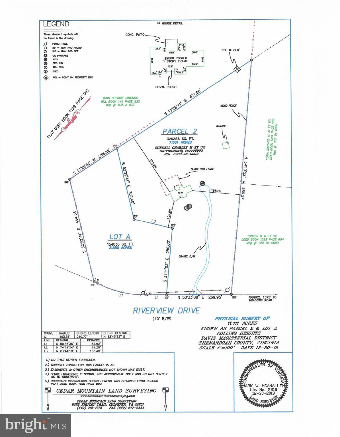 NONE AVAILABLE - Residential