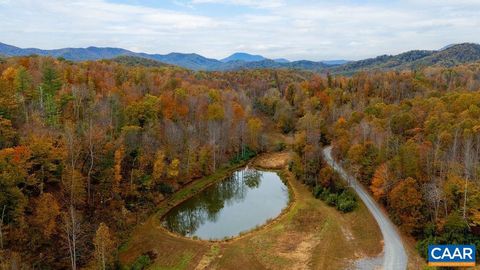 Vacant Land For Sale - Willow Branch Ln #1<br/> FABER, VA 22938