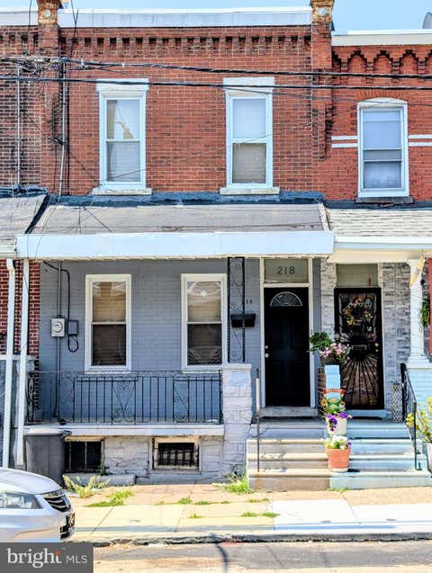 Townhouse For Sale - 218 N Gross Street<br/> Philadelphia County, PHILADELPHIA, PA 19139