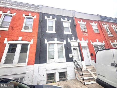 Townhouse For Rent - 623 Fitzgerald Street<br/> PHILADELPHIA, PA 19148