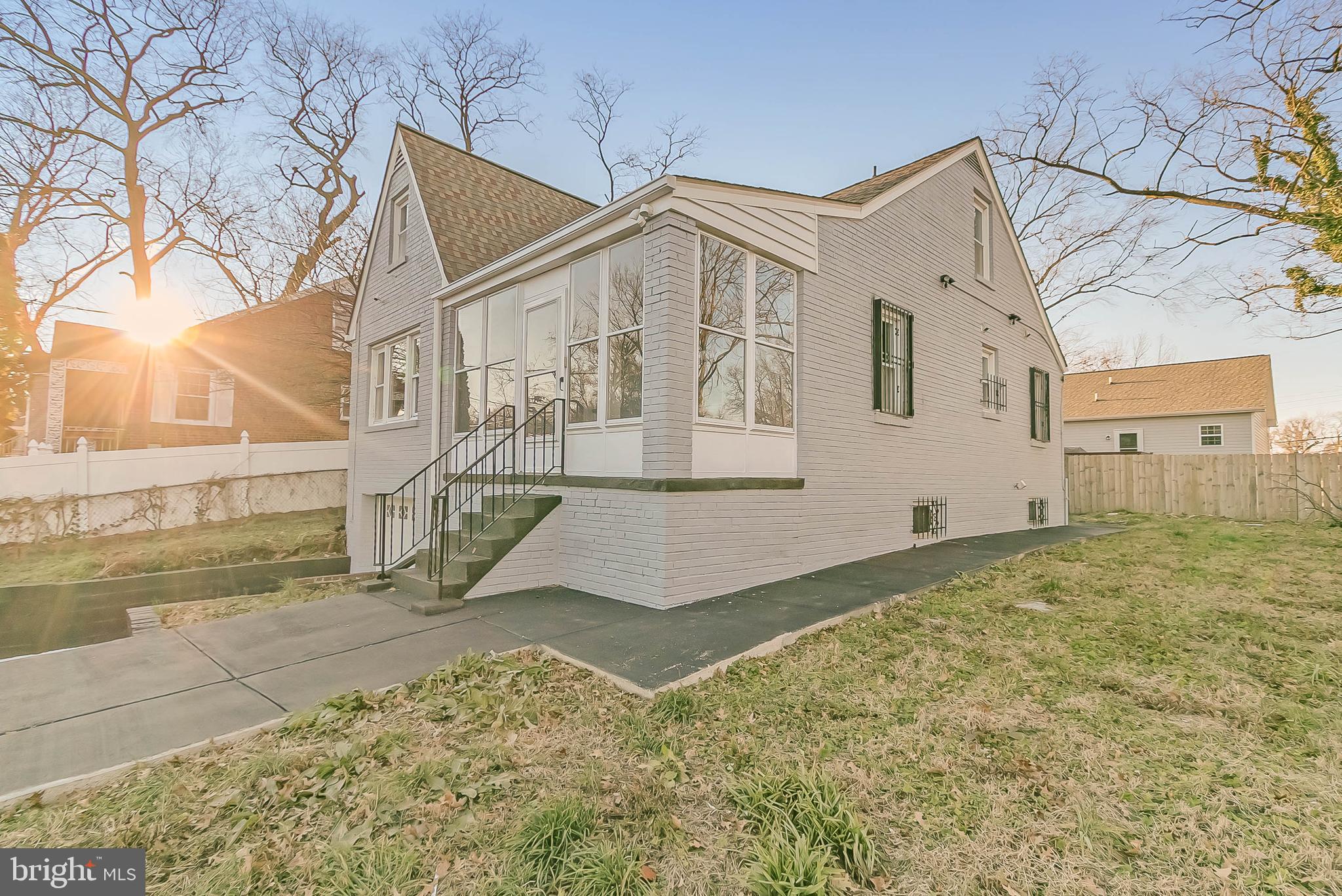 GR CAPITOL HEIGHTS - Residential