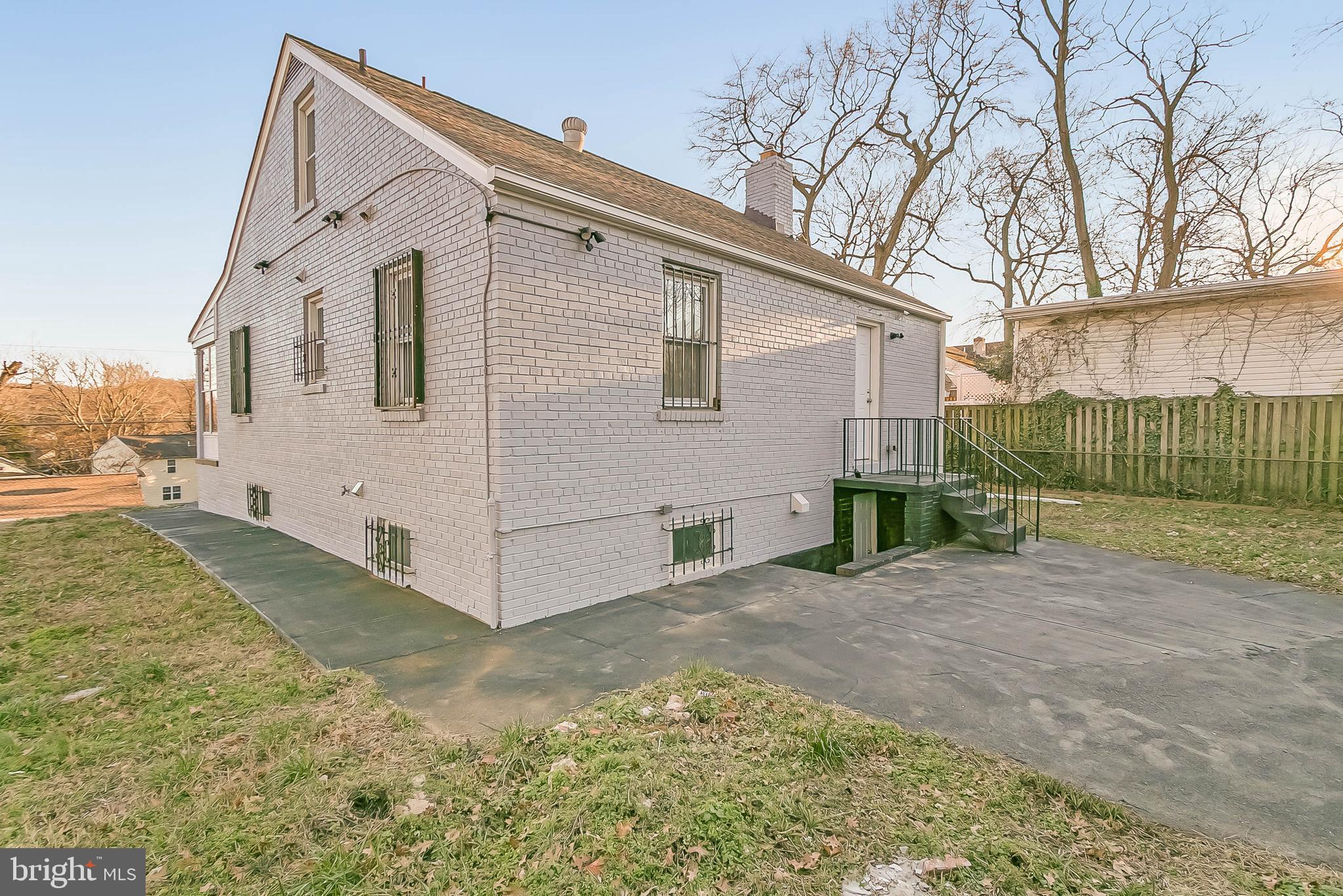 GR CAPITOL HEIGHTS - Residential