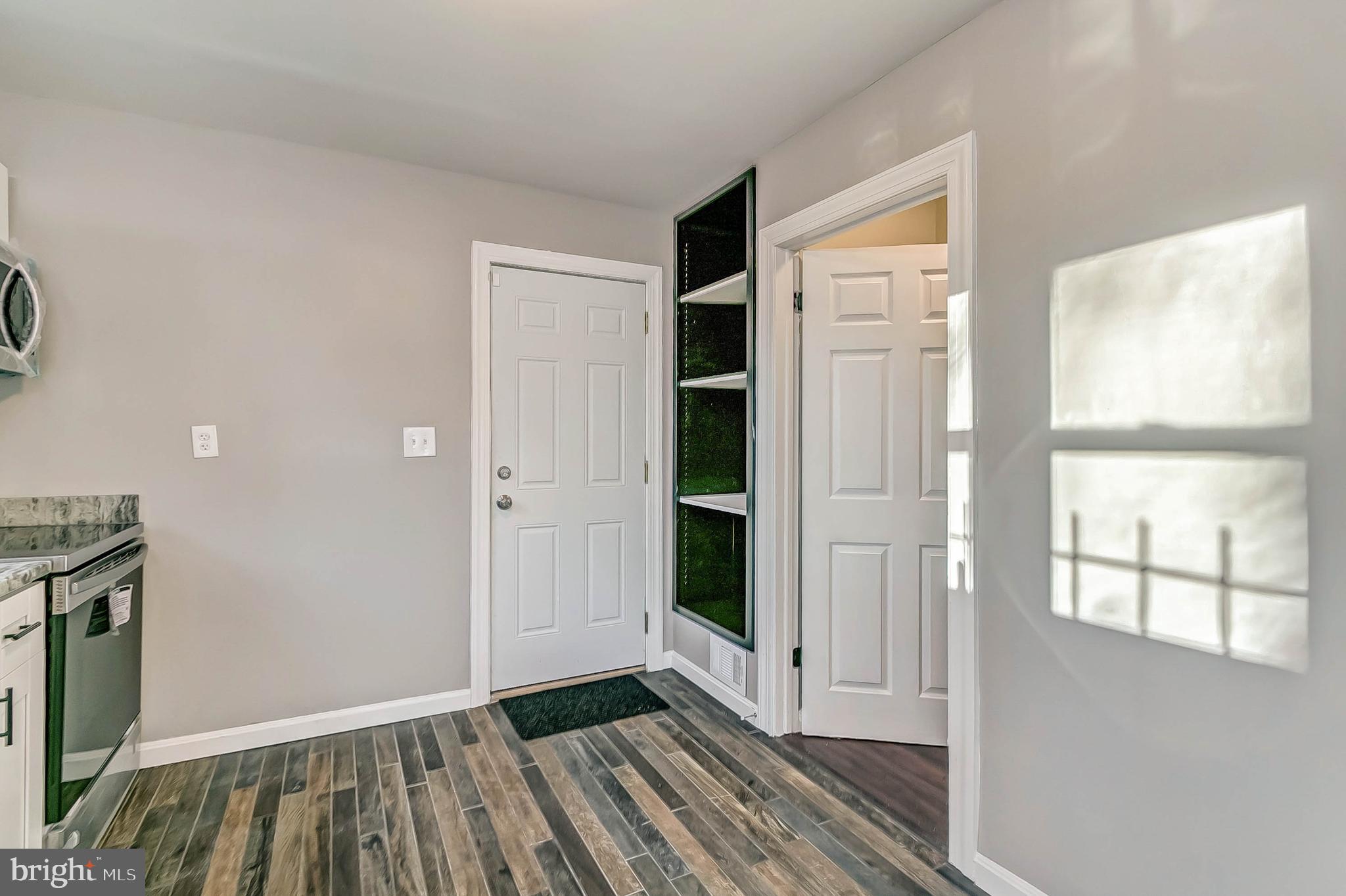 GR CAPITOL HEIGHTS - Residential