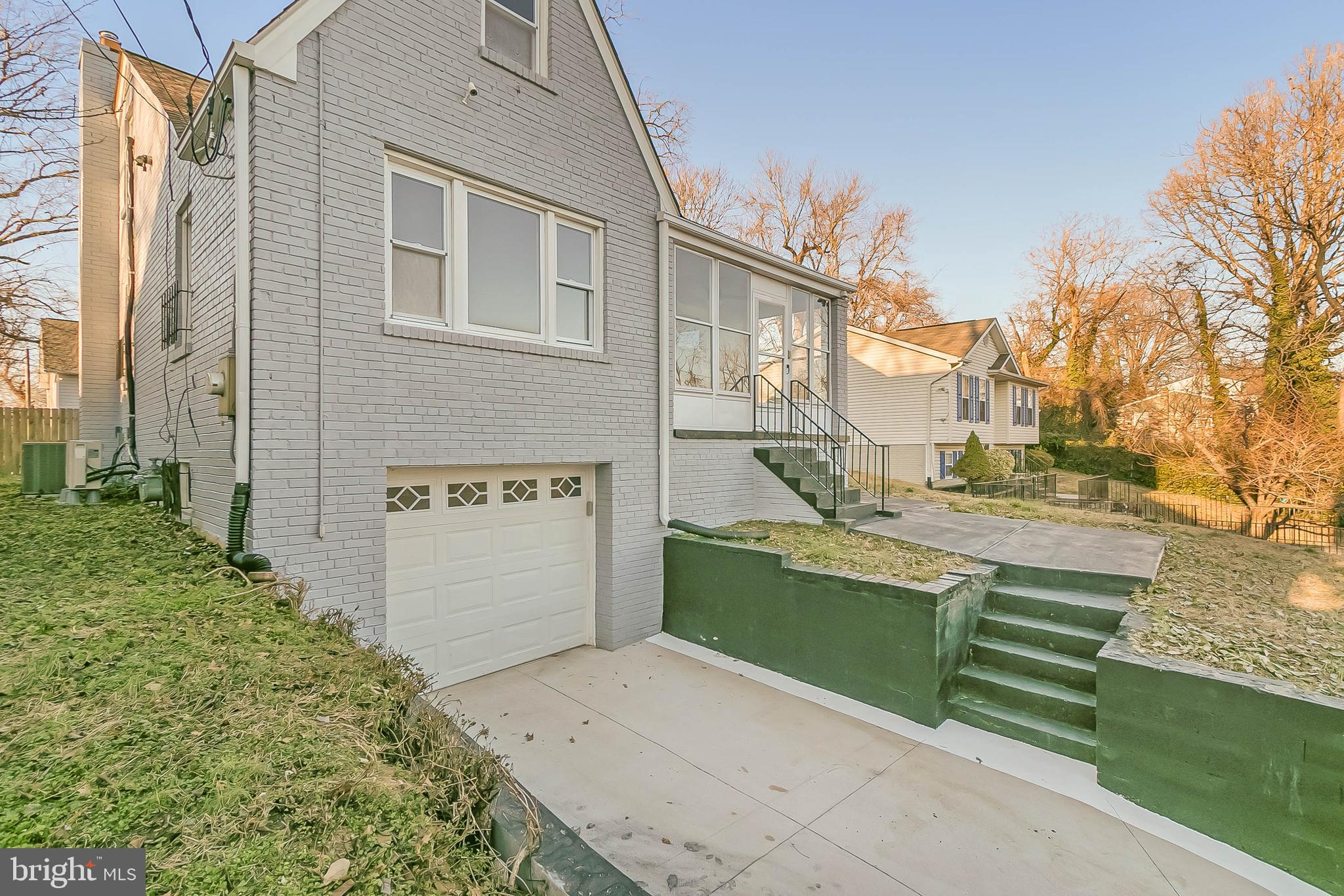 GR CAPITOL HEIGHTS - Residential