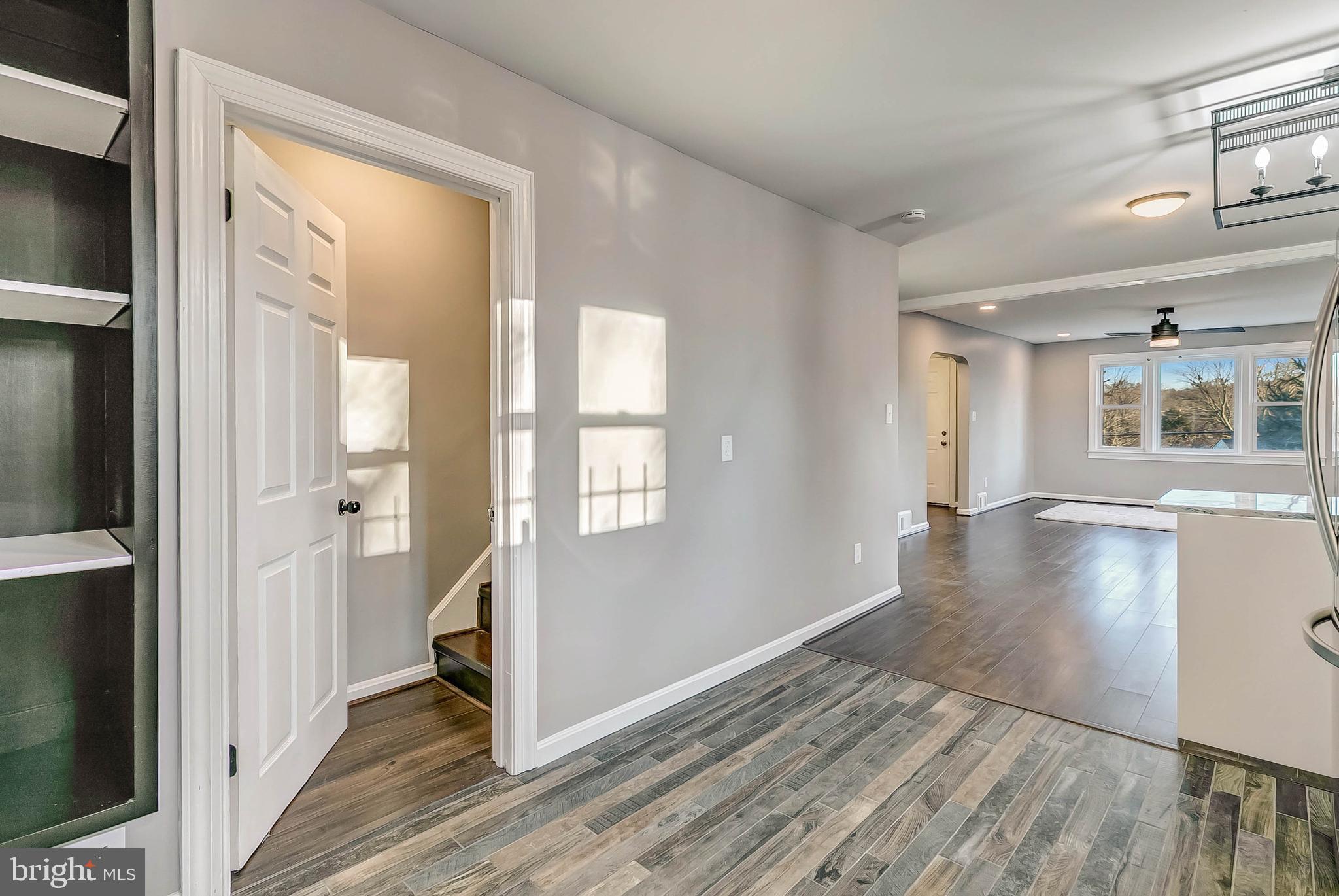 GR CAPITOL HEIGHTS - Residential