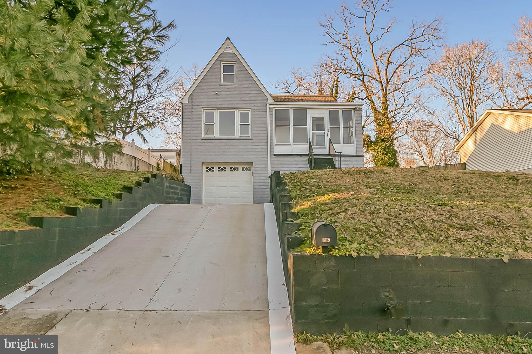 GR CAPITOL HEIGHTS - Residential