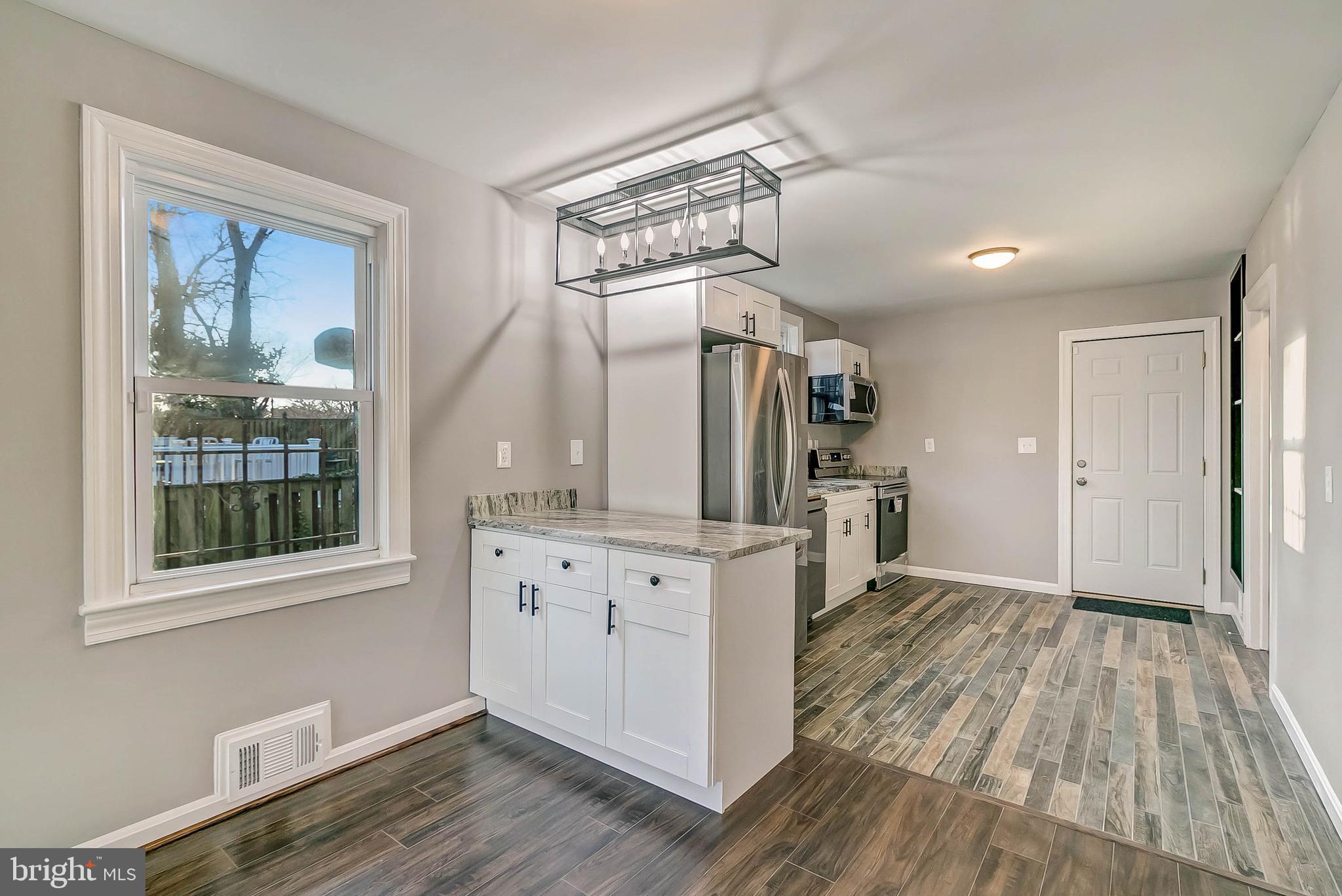 GR CAPITOL HEIGHTS - Residential