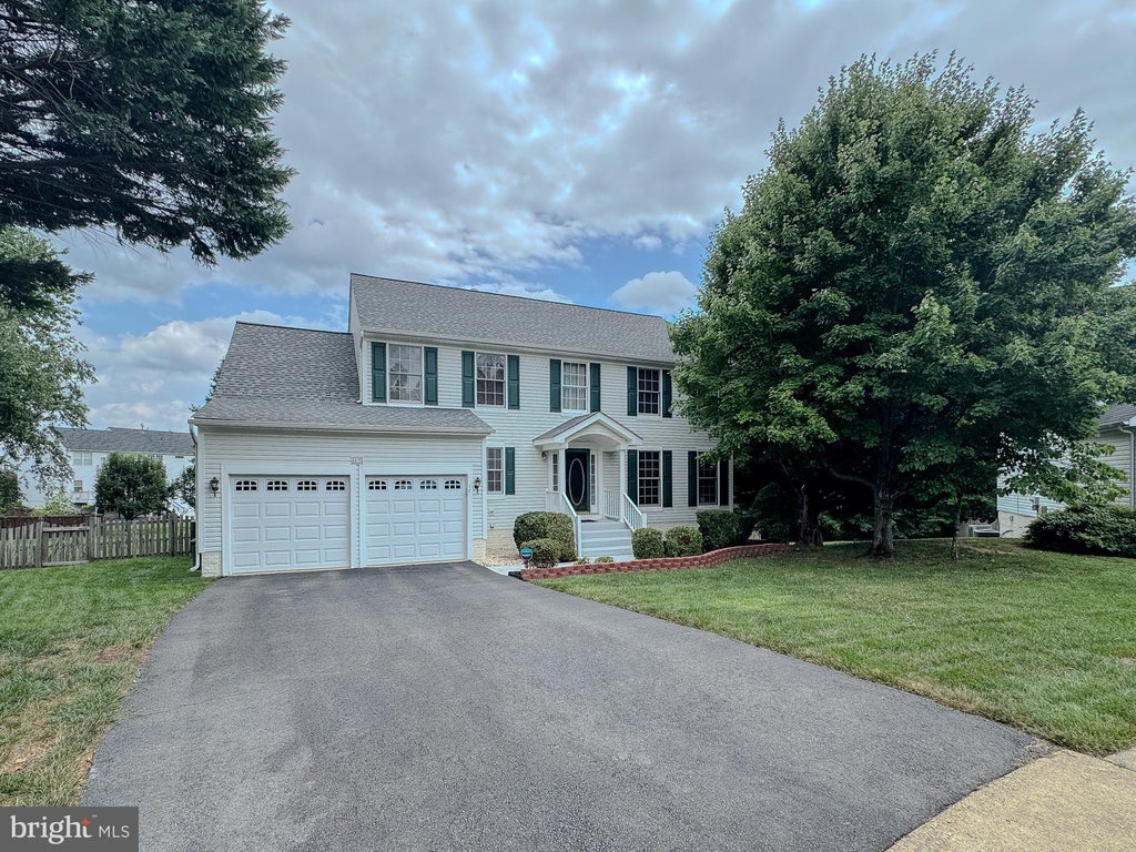 Photo of 17 Oxen Court, STAFFORD, VA 22554 (MLS # VAST2053580)