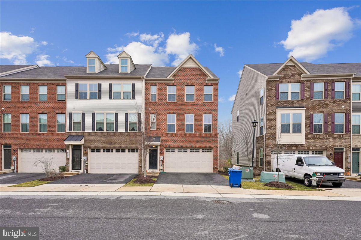 TIMOTHY BRANCH TOWNS - Residential