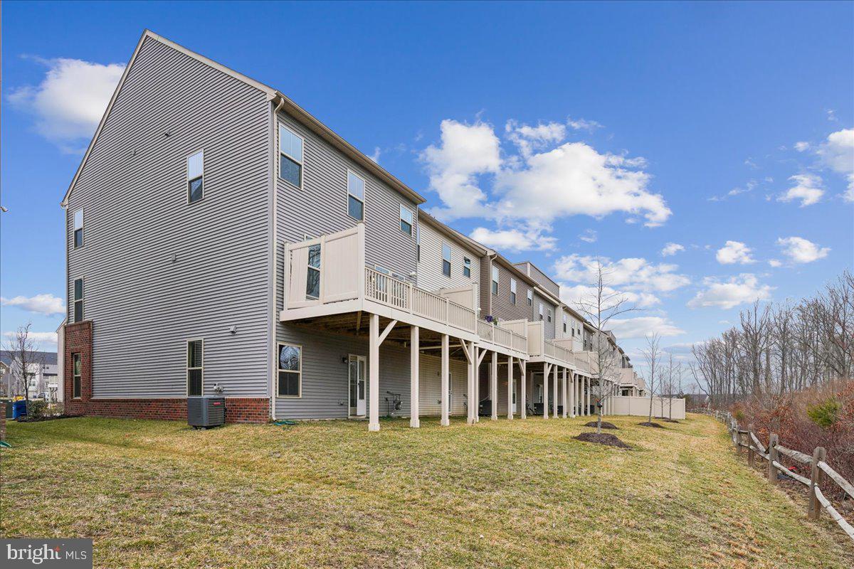 TIMOTHY BRANCH TOWNS - Residential